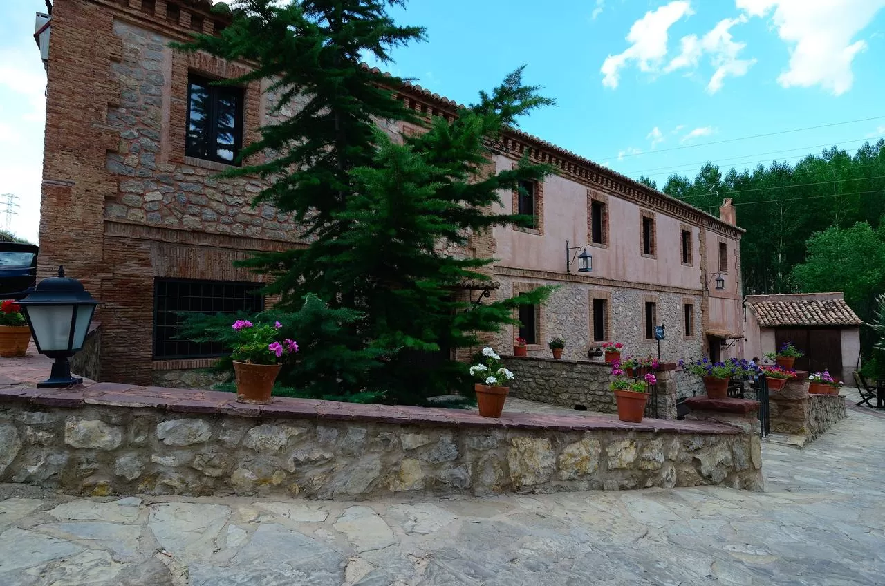 Hotel Caserón de la Fuente