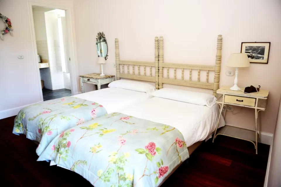 Habitación Deluxe Twin