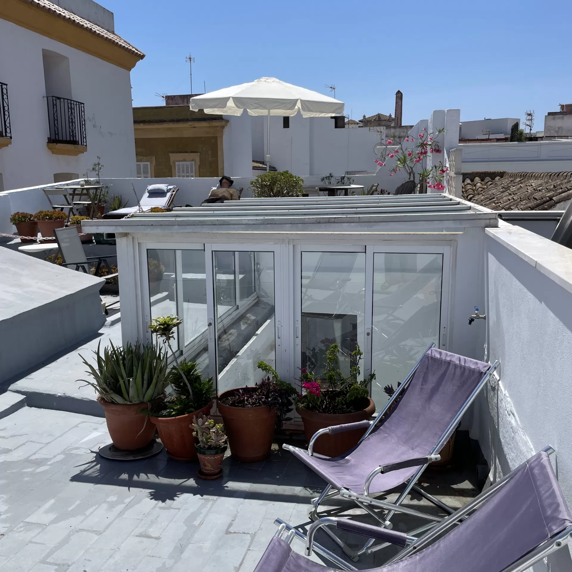 Casa Florinda- Bolonia