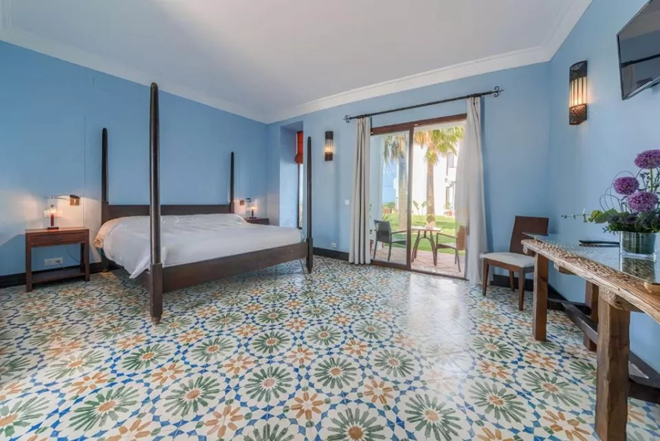 Chambre double supérieure