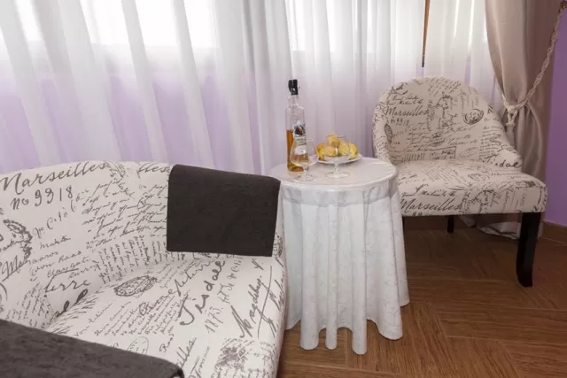 Habitación familiar