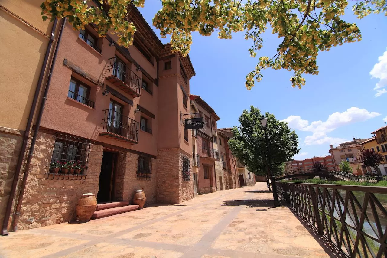 Apartamentos Casa Rural Tres Palacios
