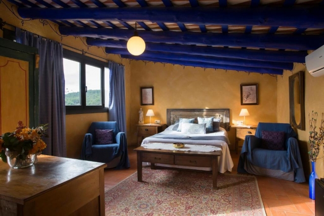 Dormitorio agradable