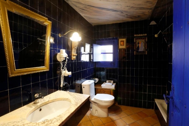 Dormitorio agradable