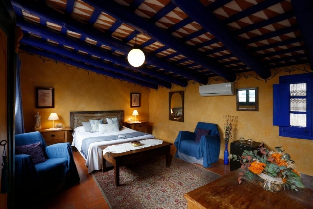 Dormitorio agradable