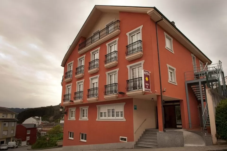 Hotel Porto do Barqueiro
