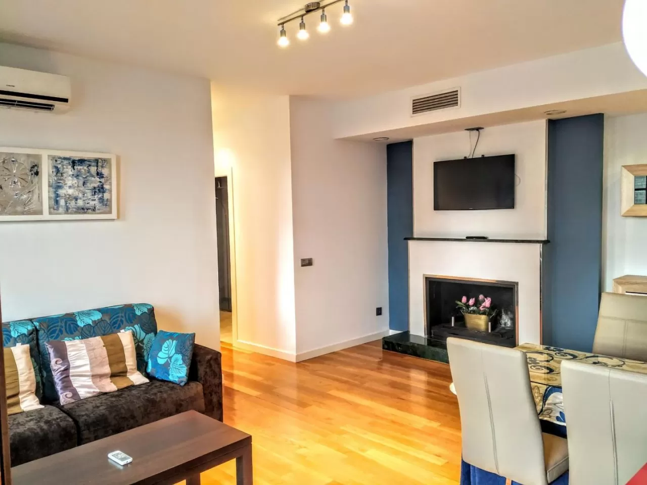 Apartamento Sol Hospital de Santiago