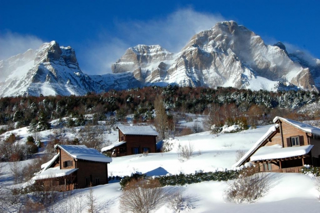 Piedrafita Mountain- Apartamentos