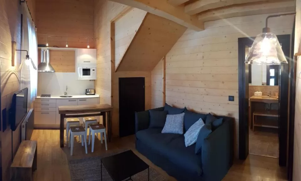 Piedrafita Mountain- Apartamentos