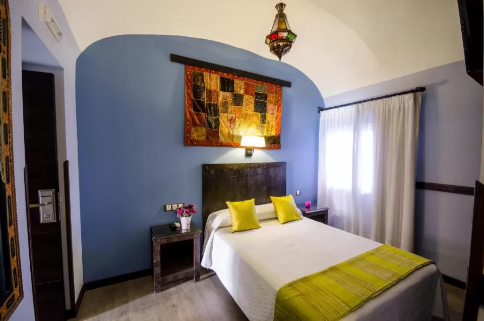 Hostal La Flor de Al Andalus