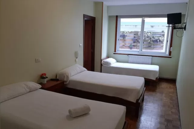 Habitación Triple