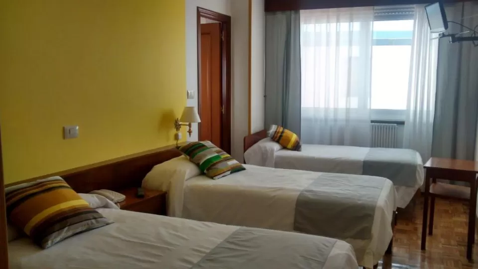 Habitación Cuádruple