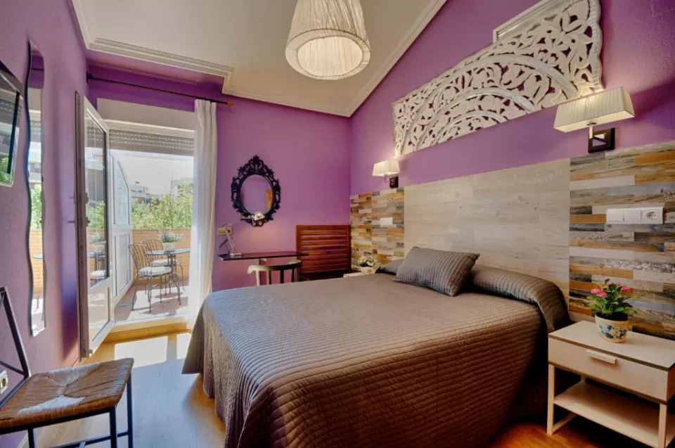 Hostal Las Abadías
