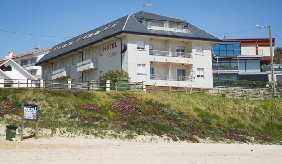 Hotel Duna