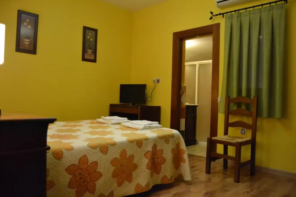 La Asperilla Room