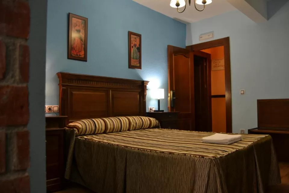 Cerro del Buitre Room