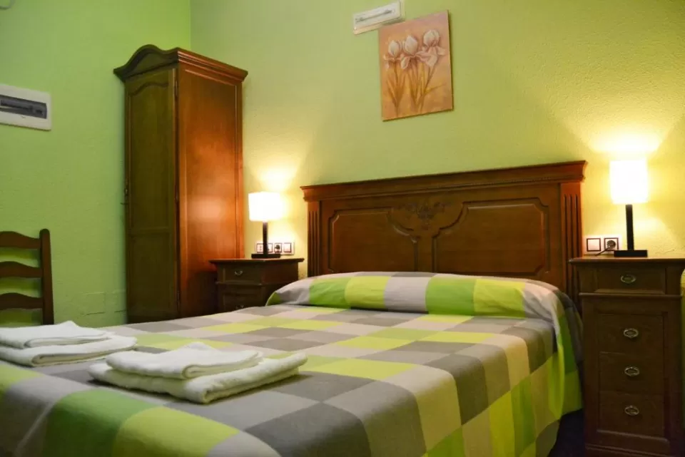 Cerro del Cubo Room