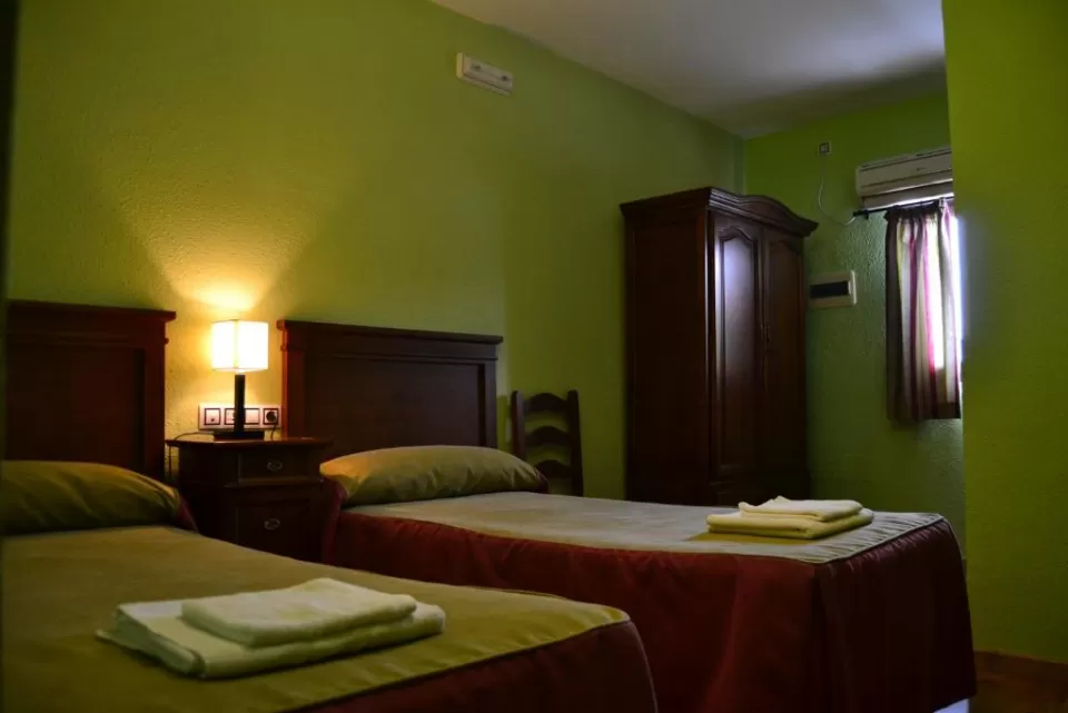 Collado de Tablas Room