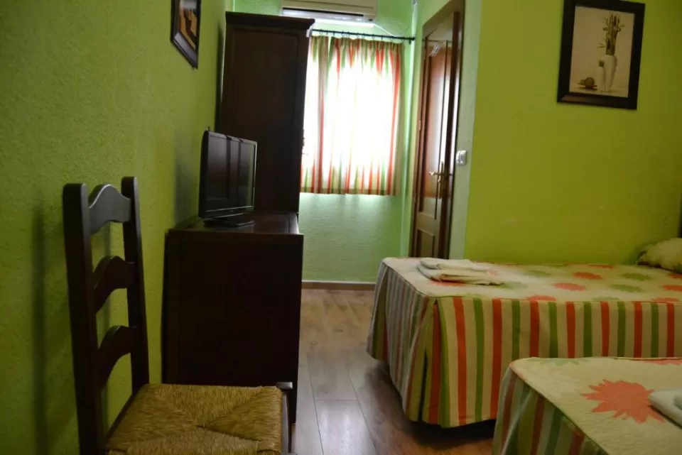 Los Malezones Room