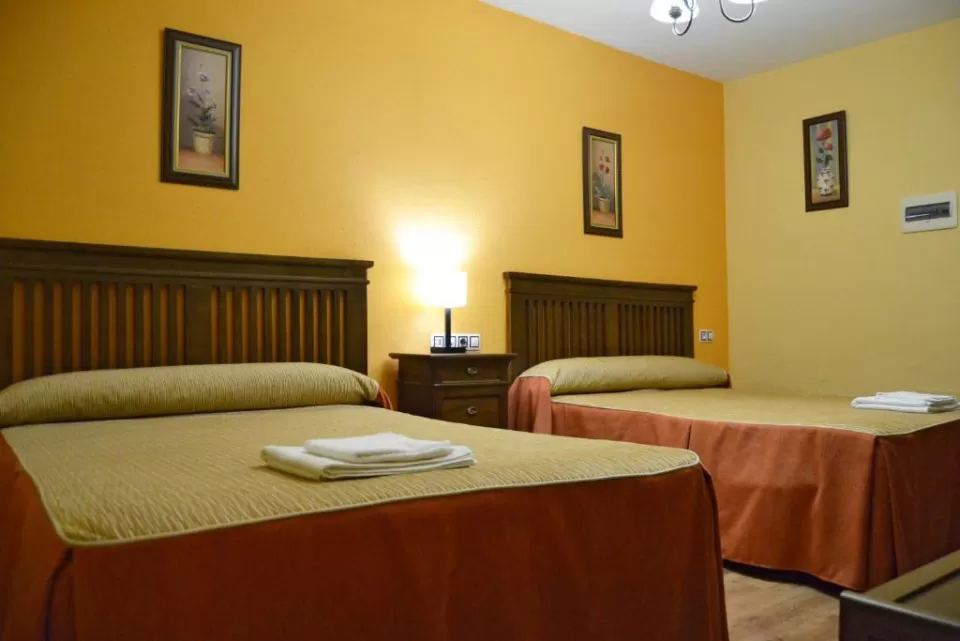 Las Canalejas Room
