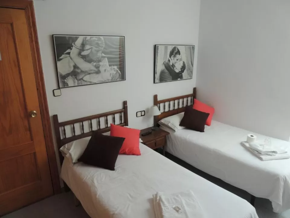 Habitación doble 2 camas B