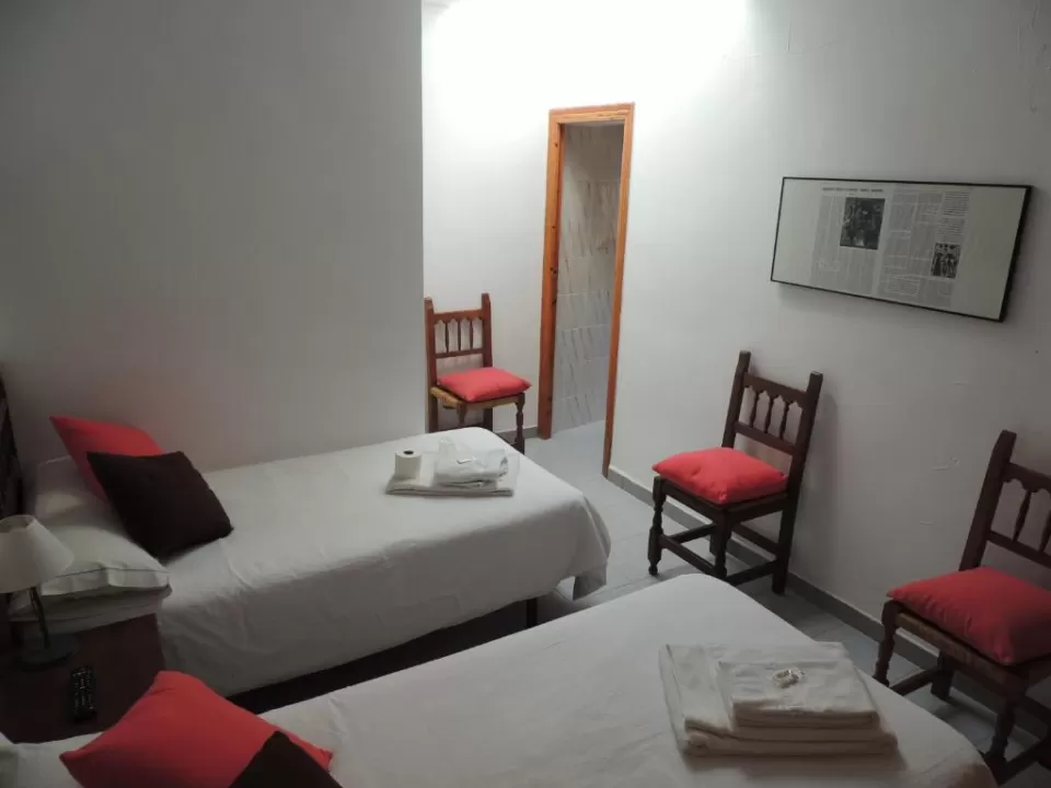 Habitación doble 2 camas A