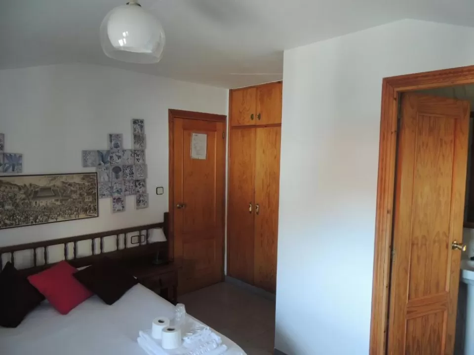 Habitación Cuádruple