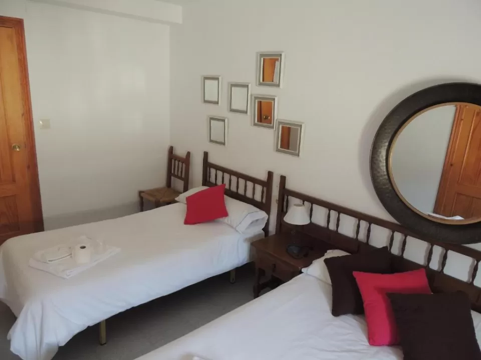 Habitación Triple