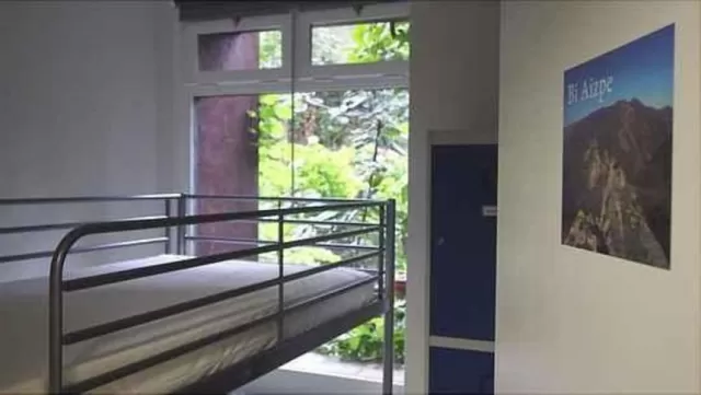 Habitación 2 Literas Aizpe