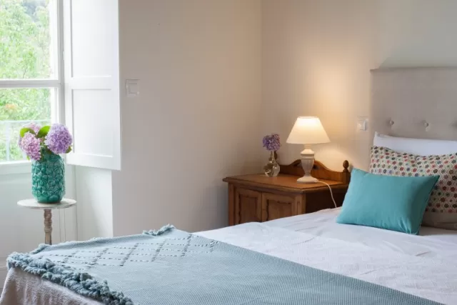 Habitación Doble con Balcón