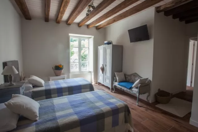Habitaciones Dobles