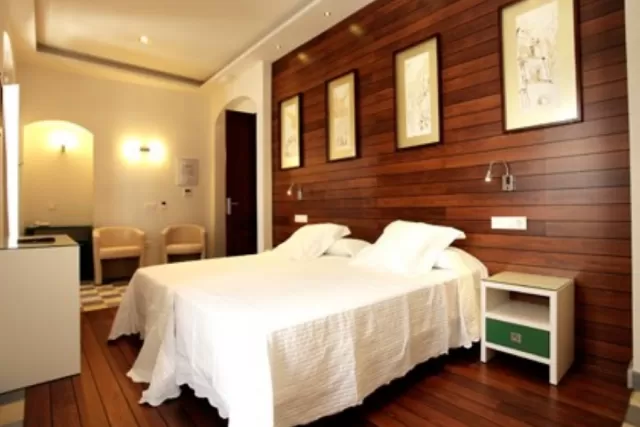 Habitación Alegría