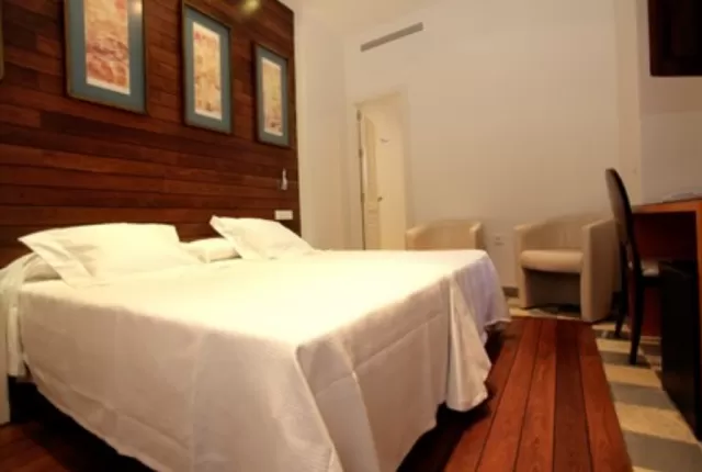 Habitación Atardecer