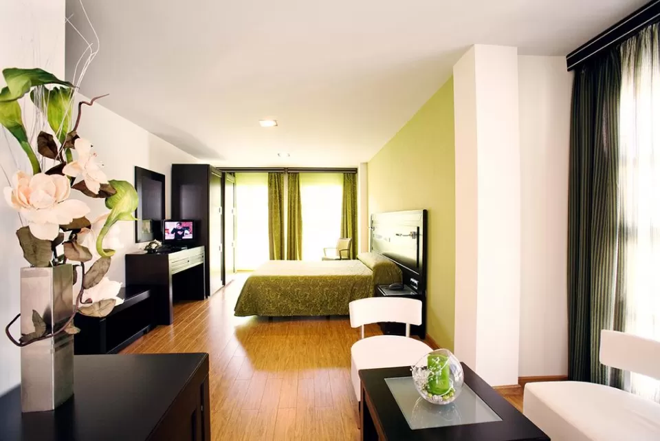 Hotel Las Fuentes