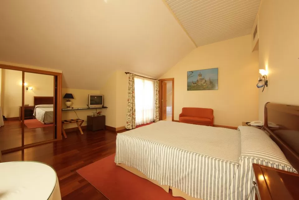 Chambre Junior Suite