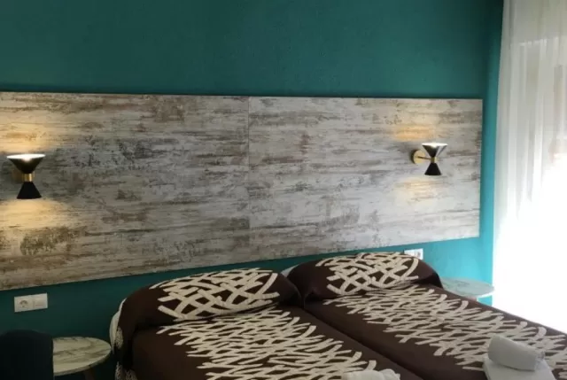 Suite Familiar con Baño Privado