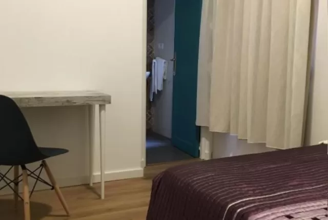 Doble Matrimonio Baño Privado