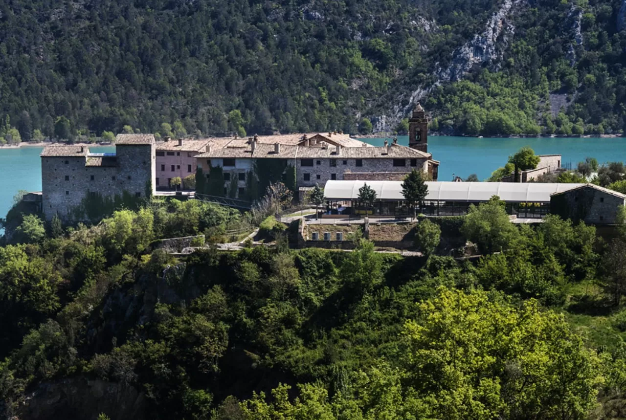 Hotel Casa San Sebastián - Ligüerre Resort