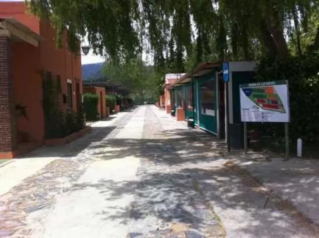 Parcela Caravana