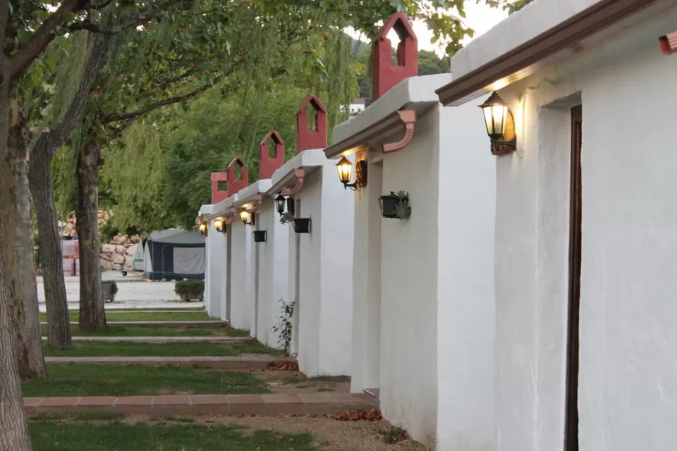 Bungalow Básico