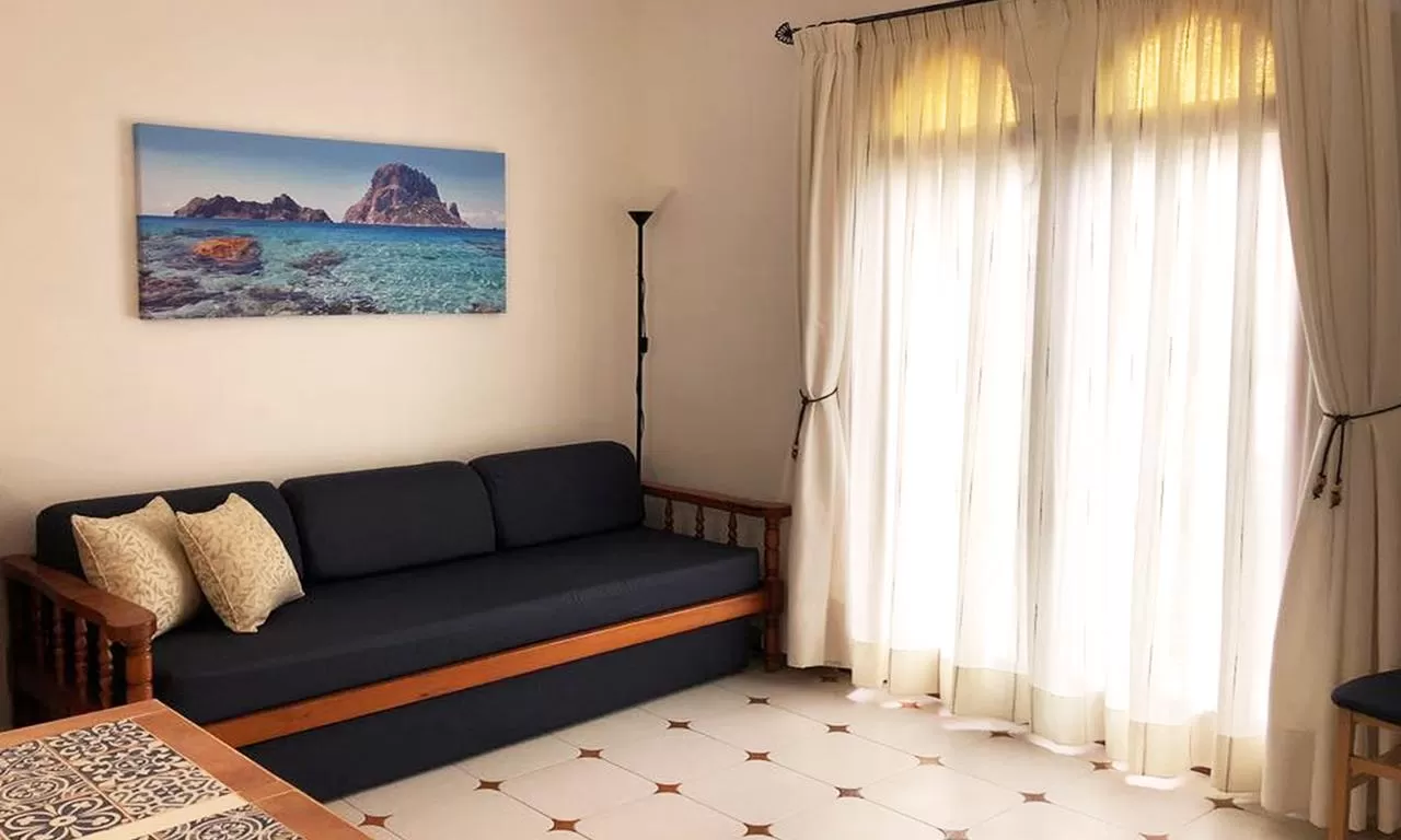 Apartamento 1 Habitación sin vistas