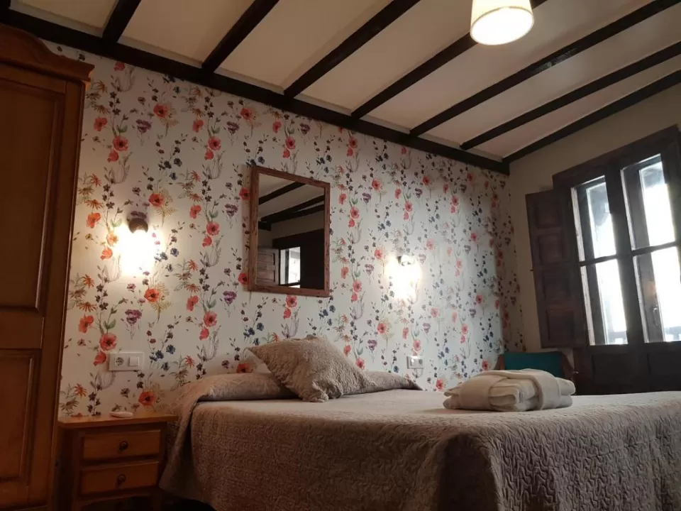 Habitación Doble 1-2 Camas