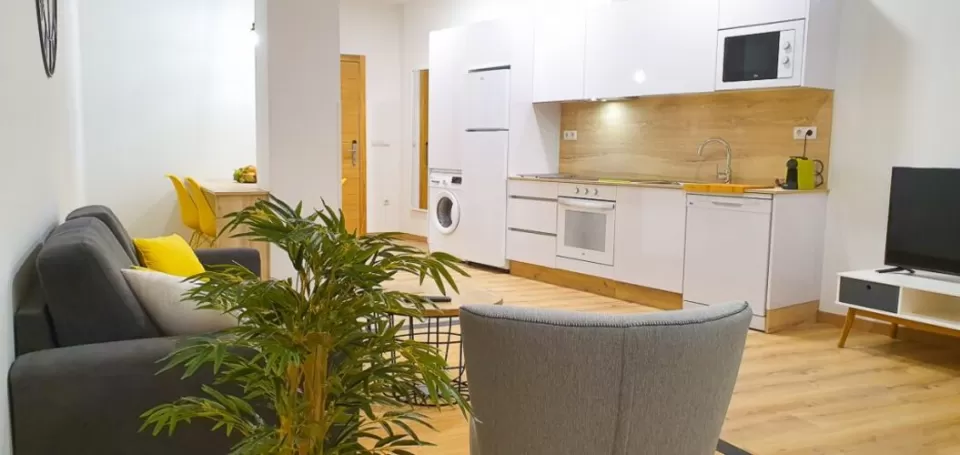 Apartamentos Antares- Estudio 1