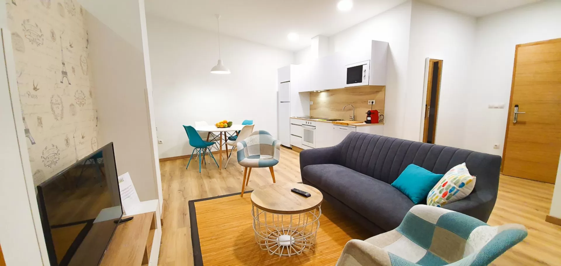 Apartamentos Antares-  Apartamento 2
