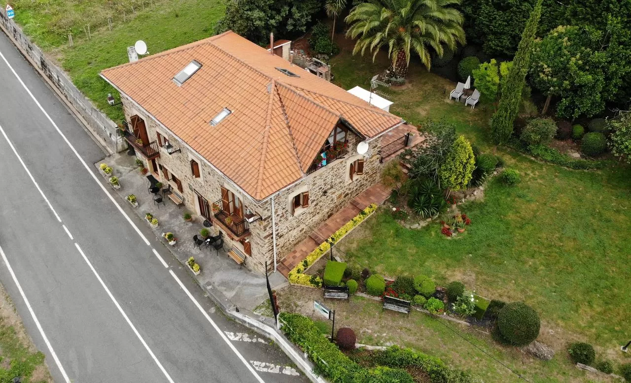 Casa Rural Urrezko Ametsa