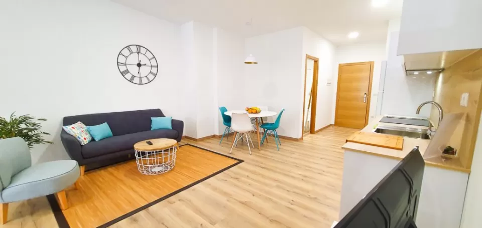 Apartamentos Antares- Estudio 3