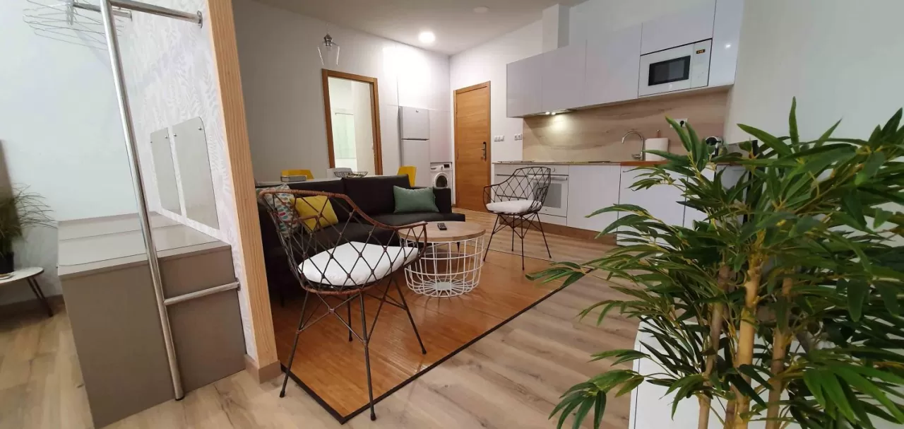 Apartamentos Antares- Apartamento 4