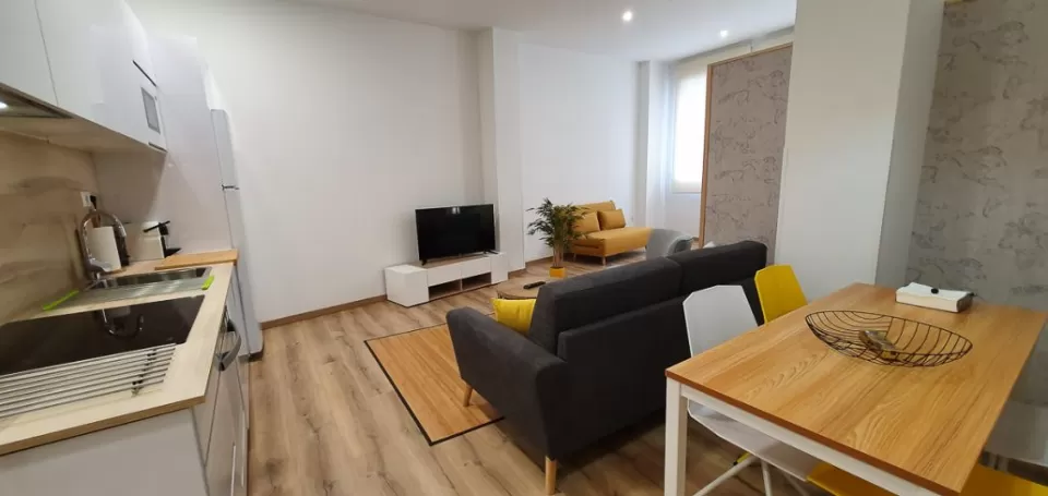 Apartamentos Antares- Estudio 6