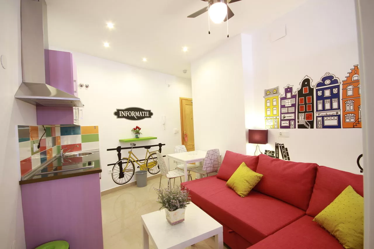 Apartamentos El Templo Suites