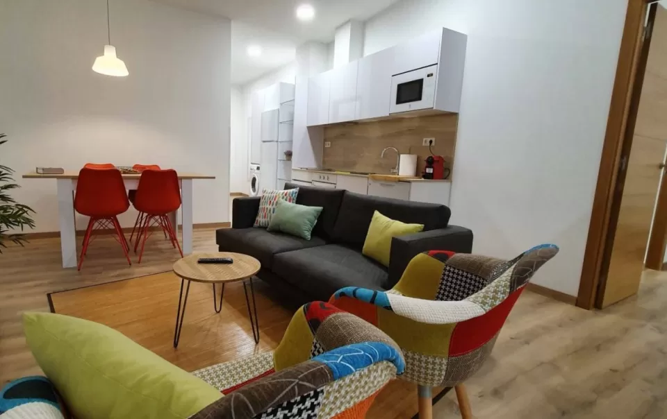  Apartamentos Antares- Apartamento 5
